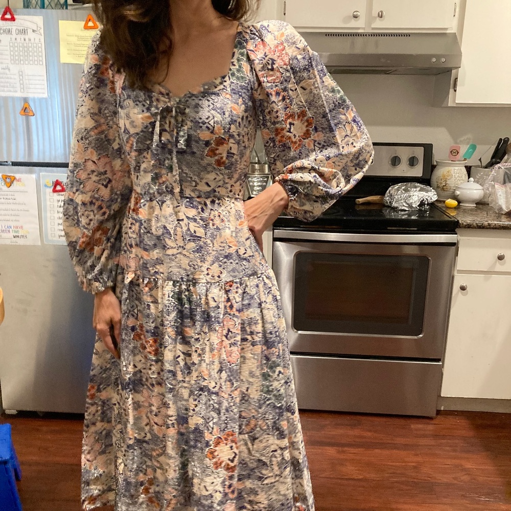 Moon River Dress - New with Tags